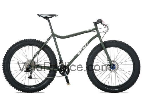 Ritchey Commando Fat Bike scheda tecnica e recensioni